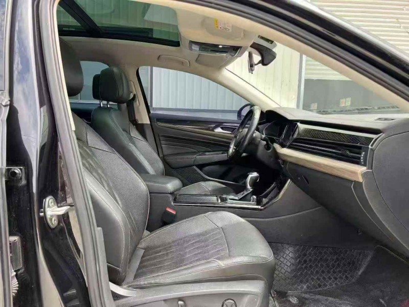 棗莊21年大眾帕薩特4