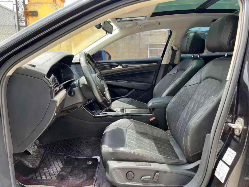 棗莊21年大眾帕薩特5