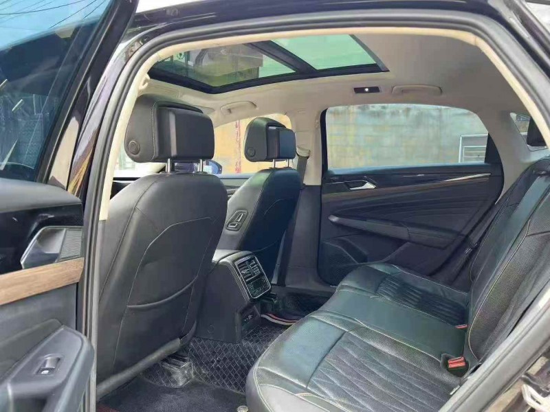 棗莊21年大眾帕薩特6