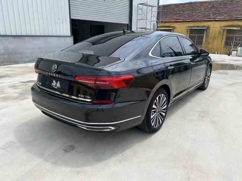 棗莊21年大眾帕薩特7