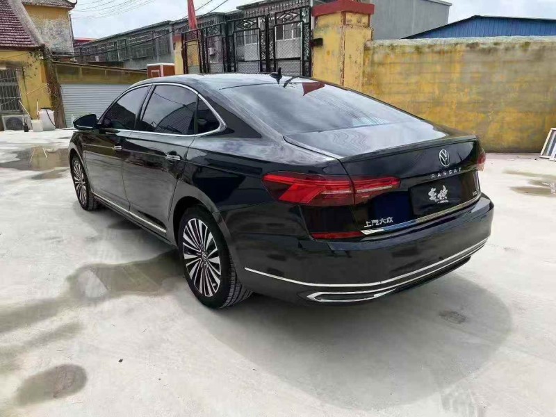 棗莊21年大眾帕薩特8