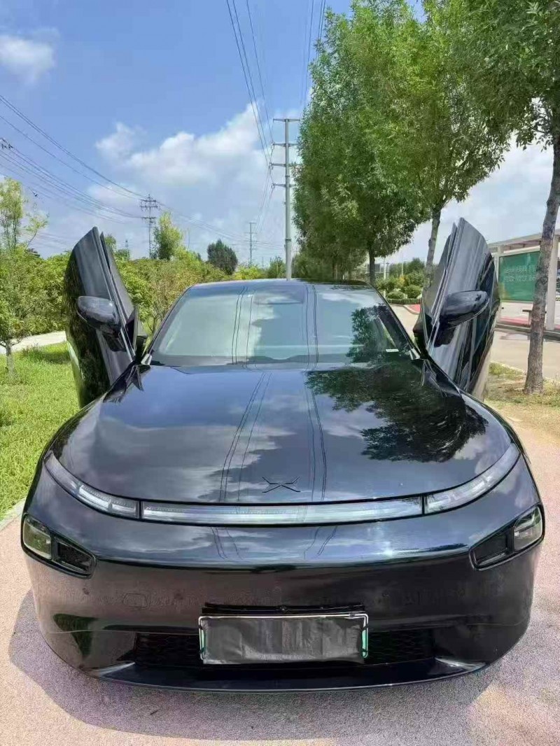 濰坊24年小鵬汽車p71