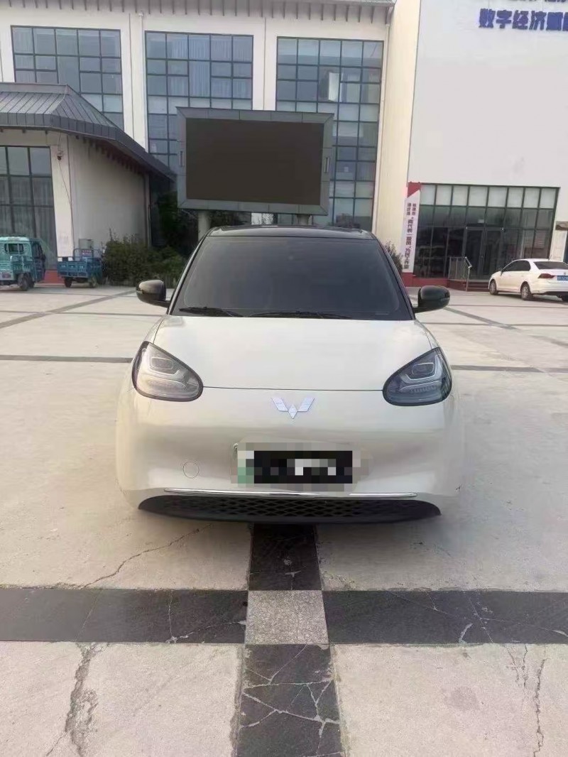 聊城24年五菱汽車繽果1