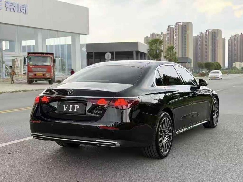 徐州24年奔驰E7