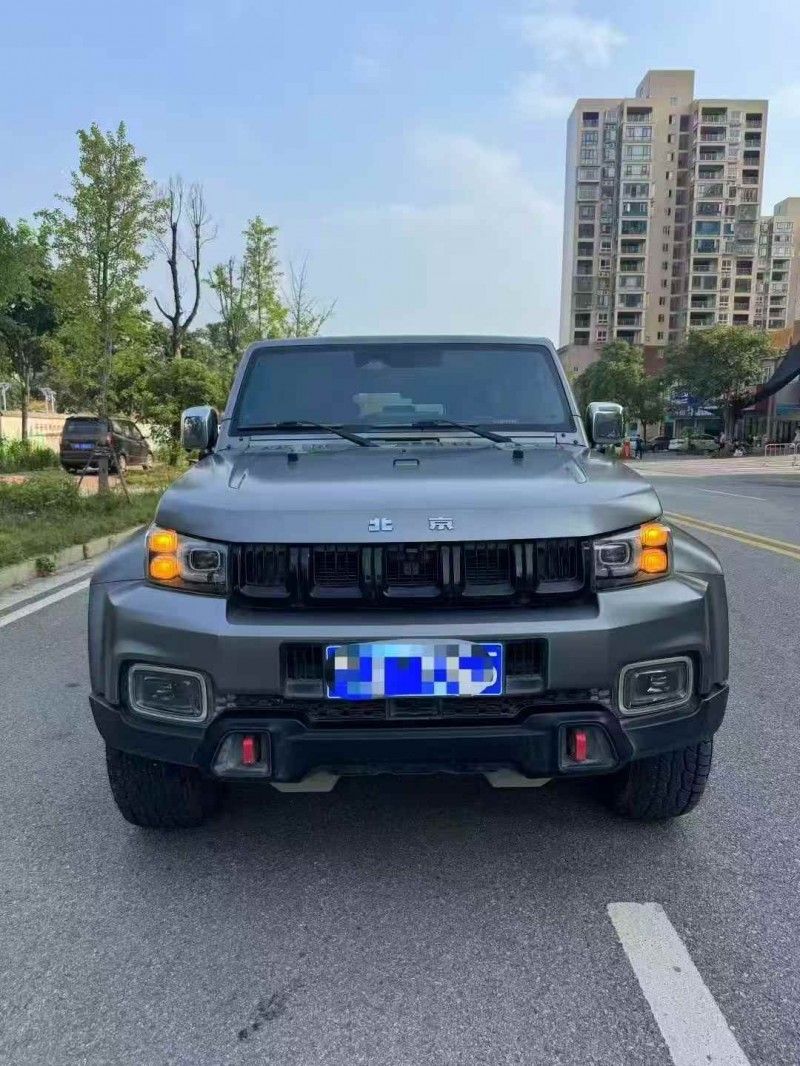 十堰22年北京BJ401