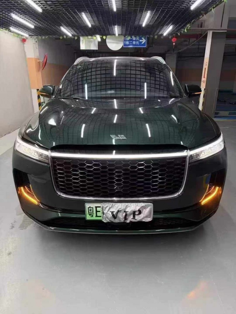 廣州22年理想理想ONE1