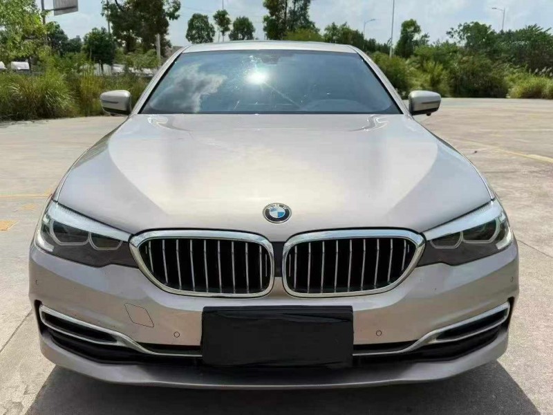 益阳19年宝马5系1