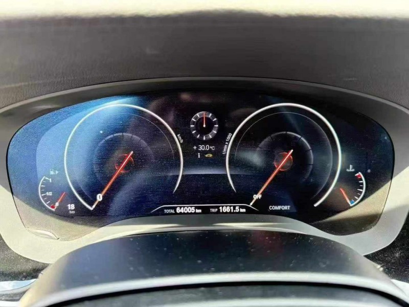 益阳19年宝马5系4