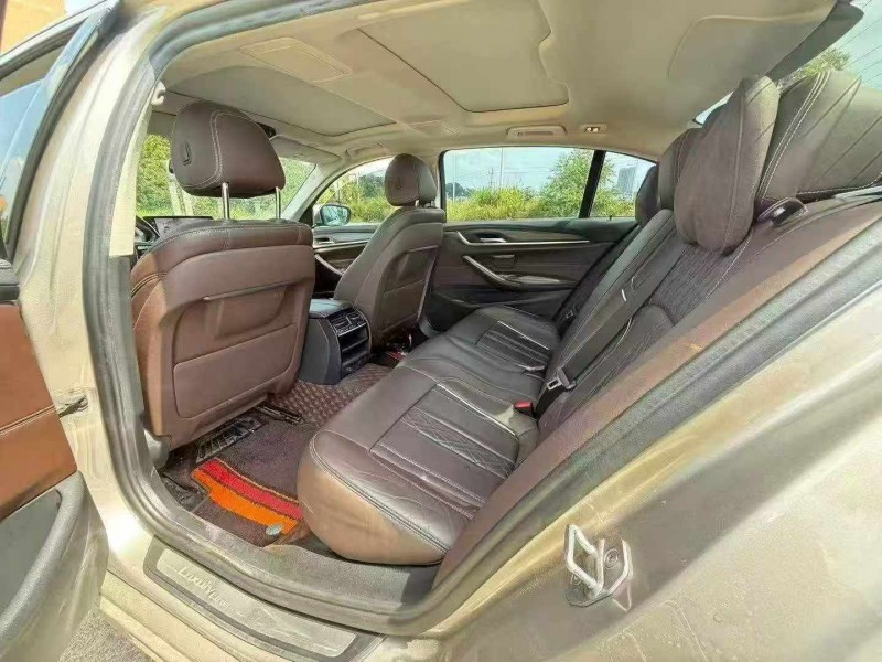 益阳19年宝马5系6