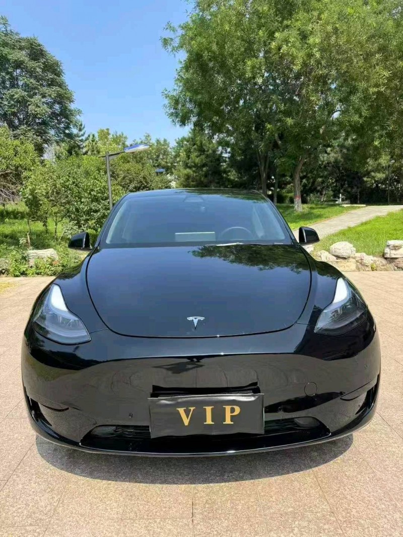 邢臺21年特斯拉MODEL Y1