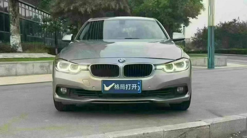 东莞17年宝马3系1