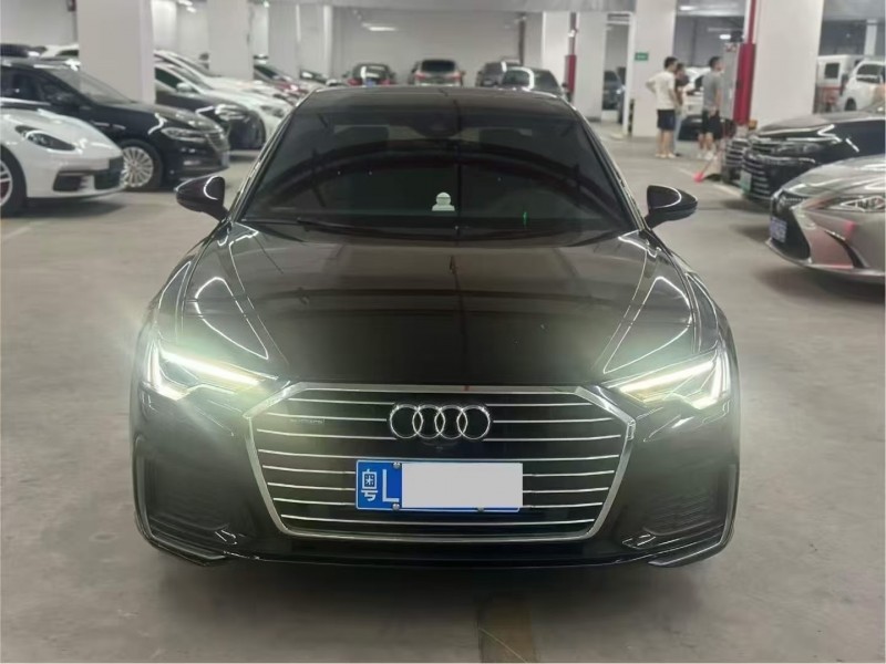 東莞21年奧迪A6L1