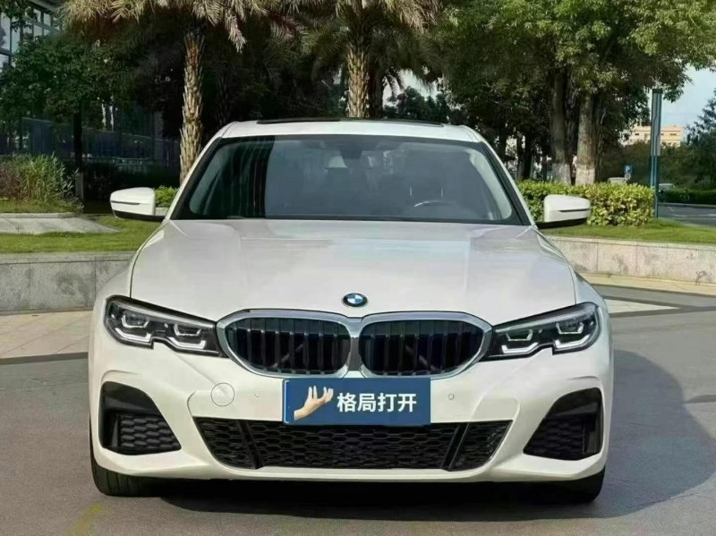 东莞22年宝马3系1