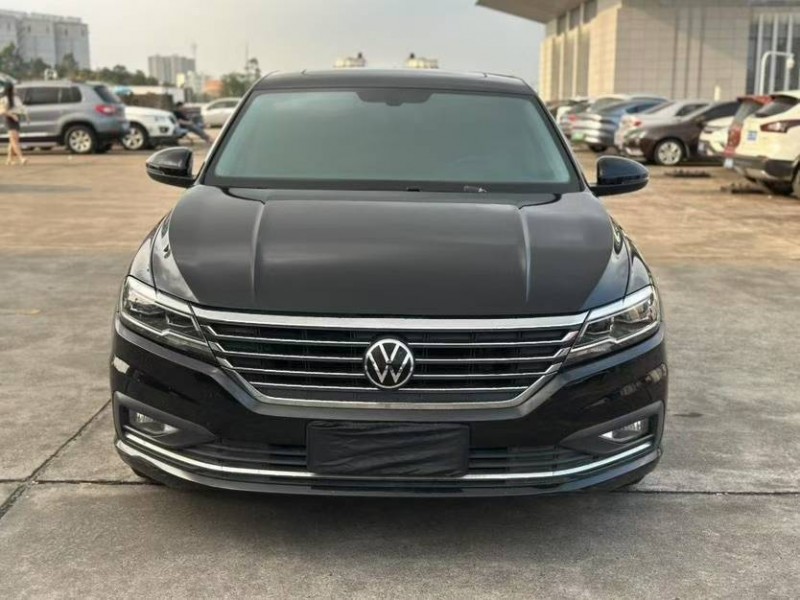 東莞21年大眾朗逸1