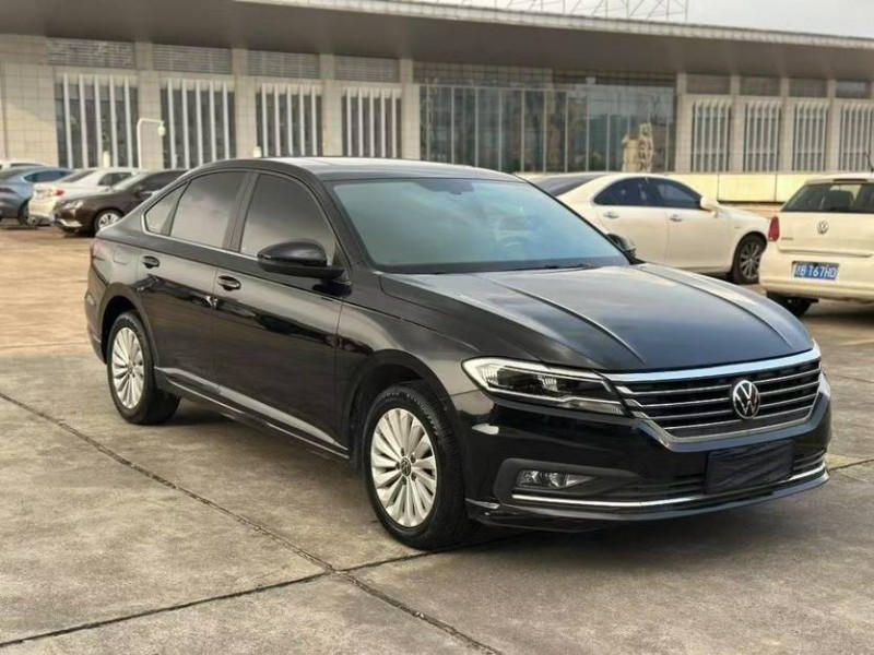 東莞21年大眾朗逸2