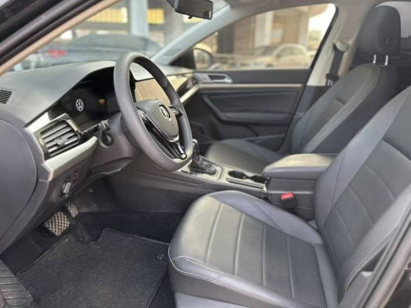 東莞21年大眾朗逸4