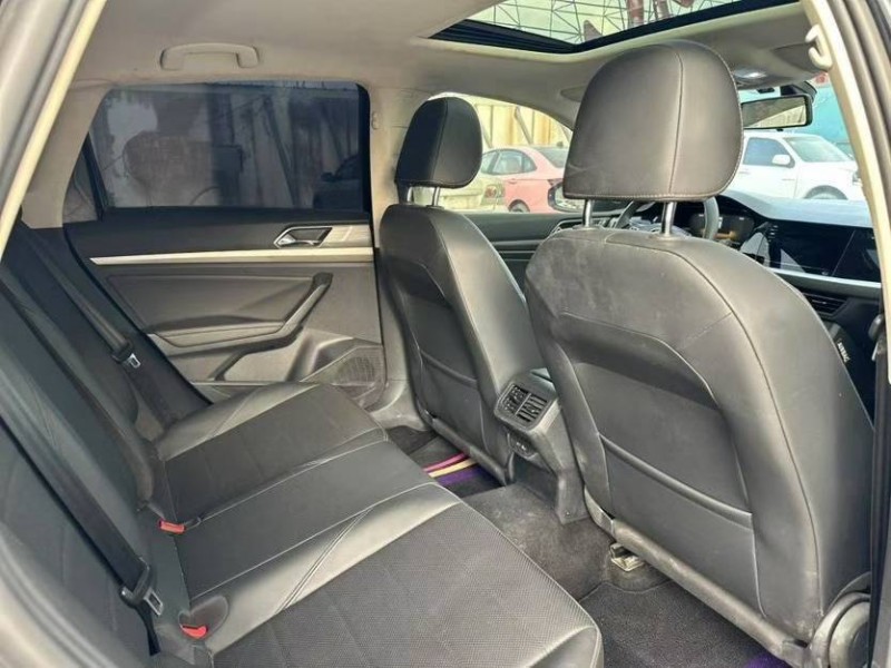 東莞21年大眾朗逸6