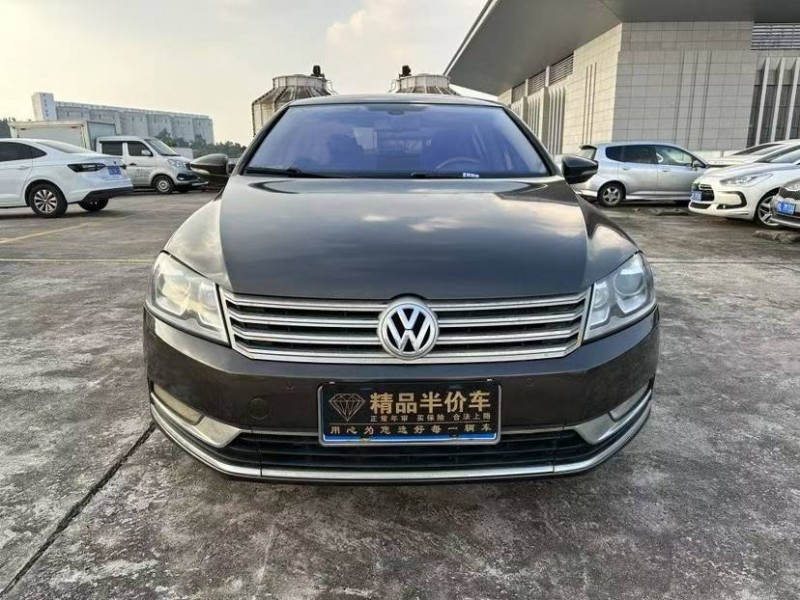 东莞16年大众迈腾1