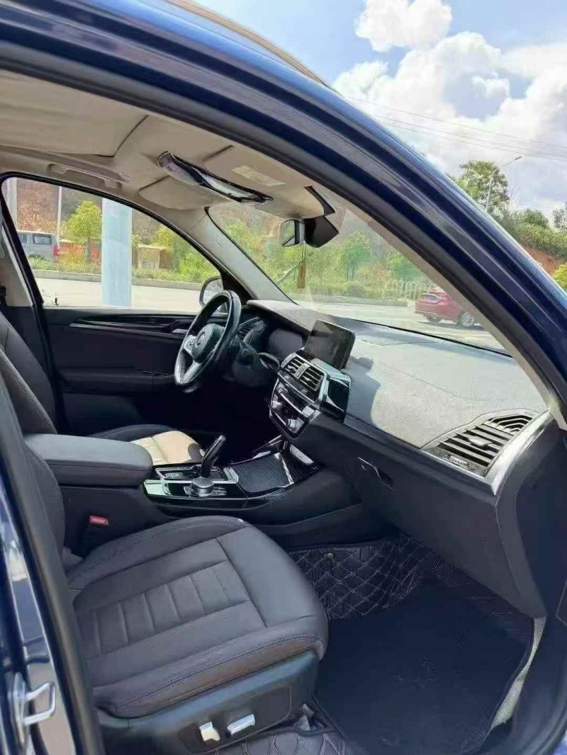 张家界20年宝马X35