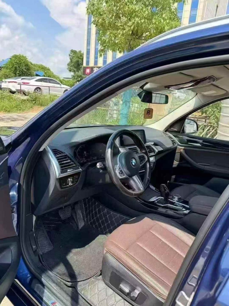 张家界20年宝马X36