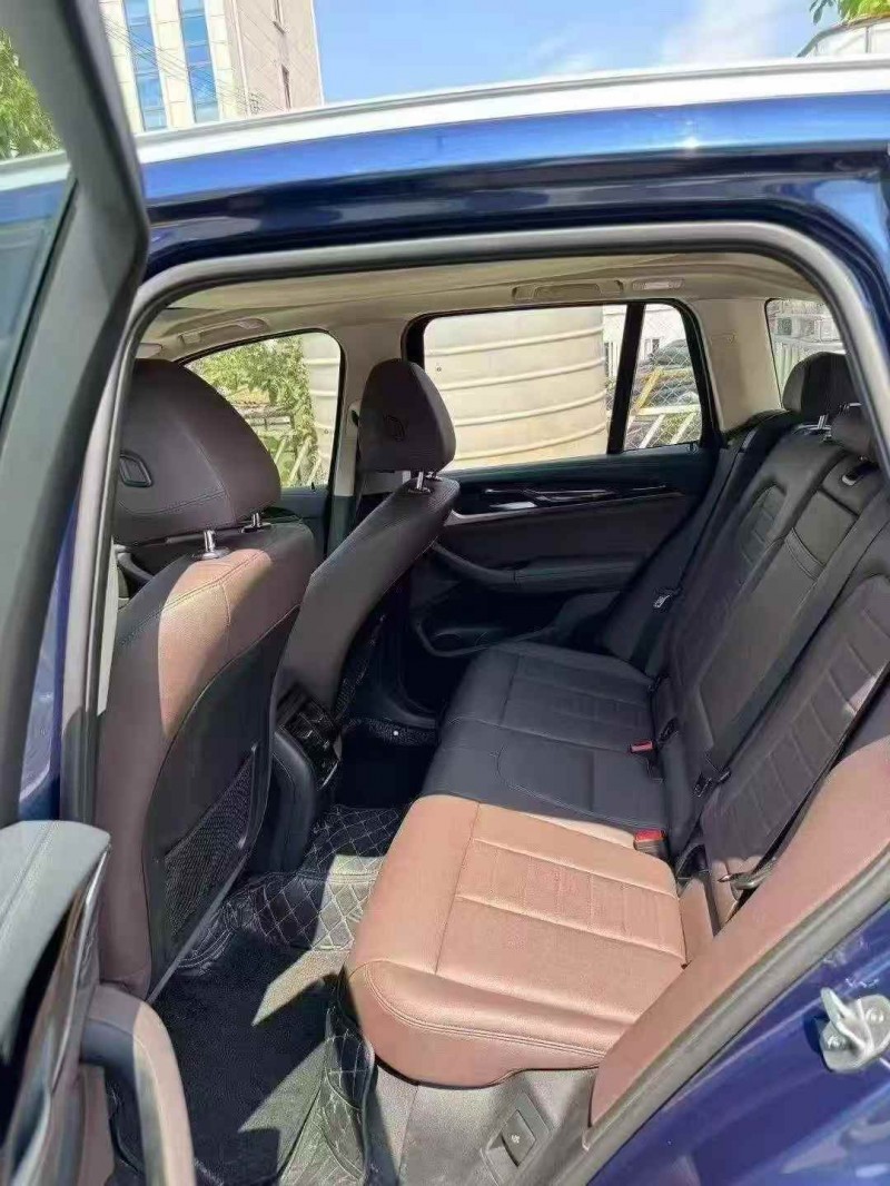 张家界20年宝马X37