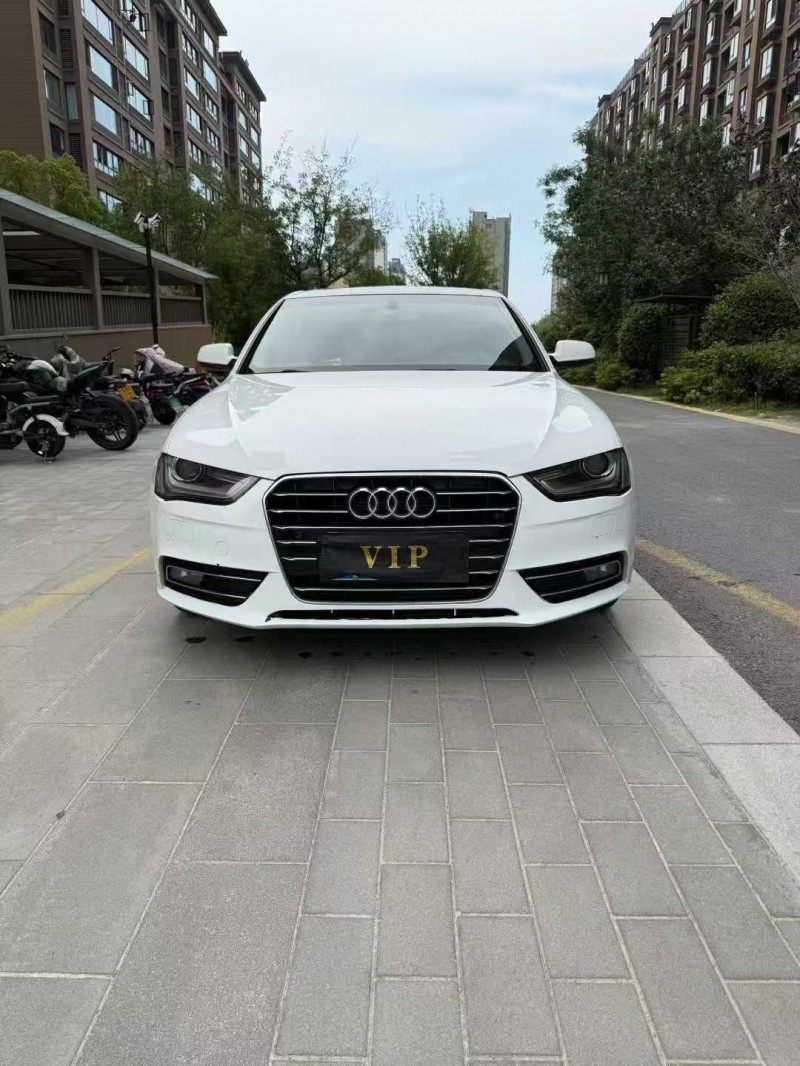 徐州15年奧迪A4L1