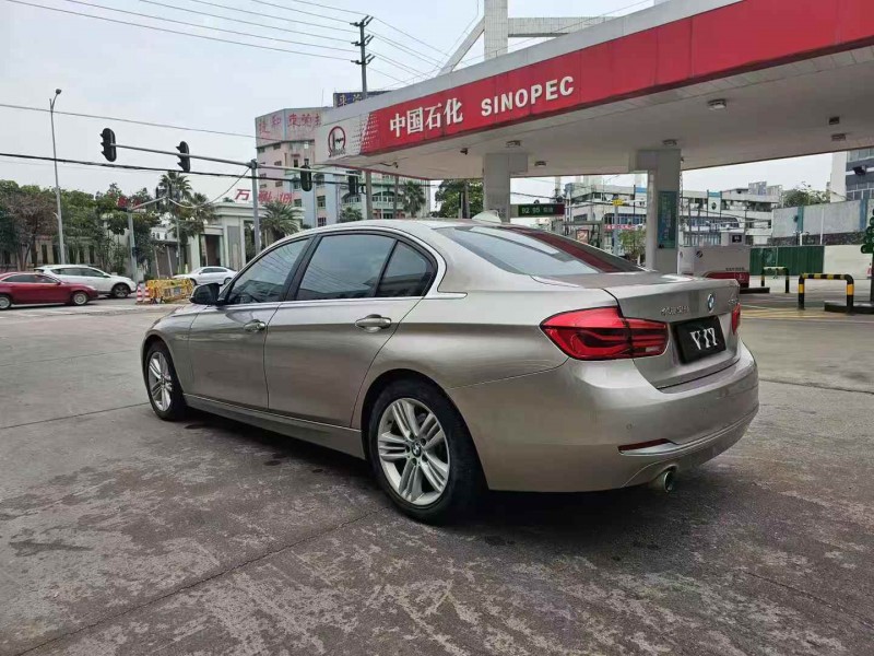 东莞18年宝马1系6