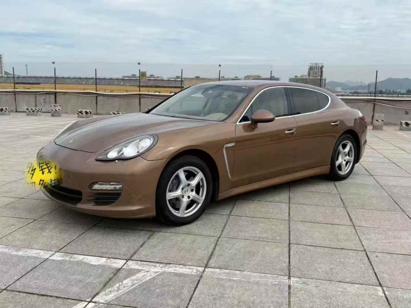 臺州12年保時捷帕拉梅拉2