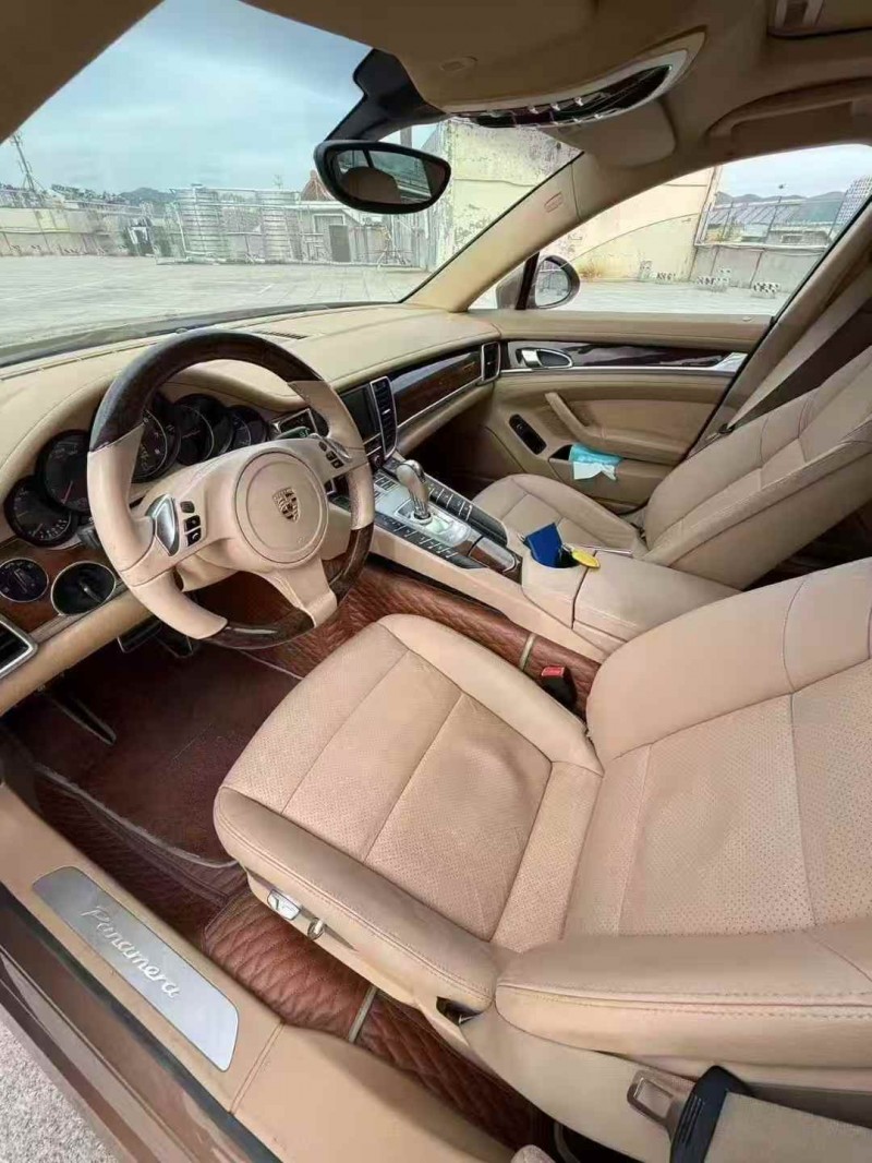 臺州12年保時捷帕拉梅拉5