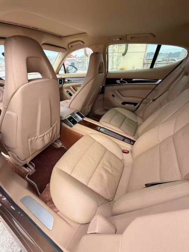 臺州12年保時捷帕拉梅拉6