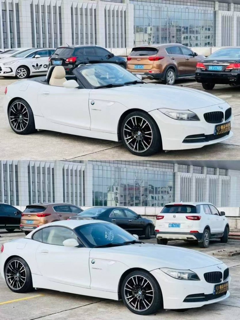 东莞10年宝马Z42