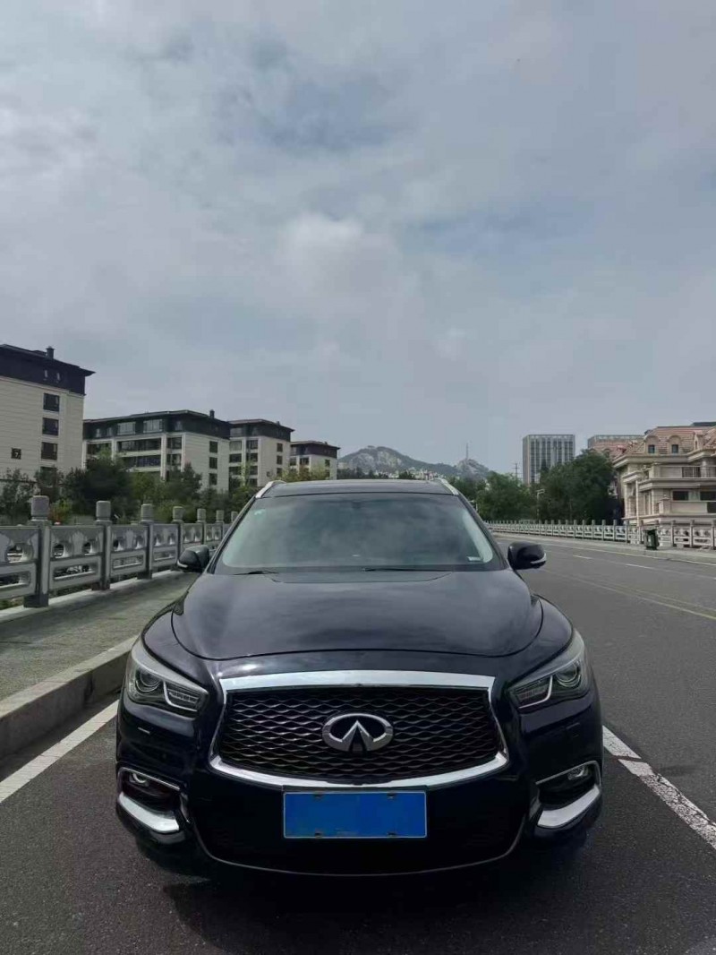 濟寧18年英菲尼迪QX601
