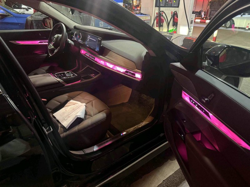 武汉25年宝马7系2