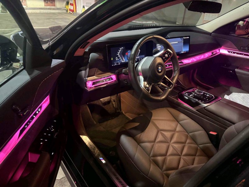 武汉25年宝马7系3