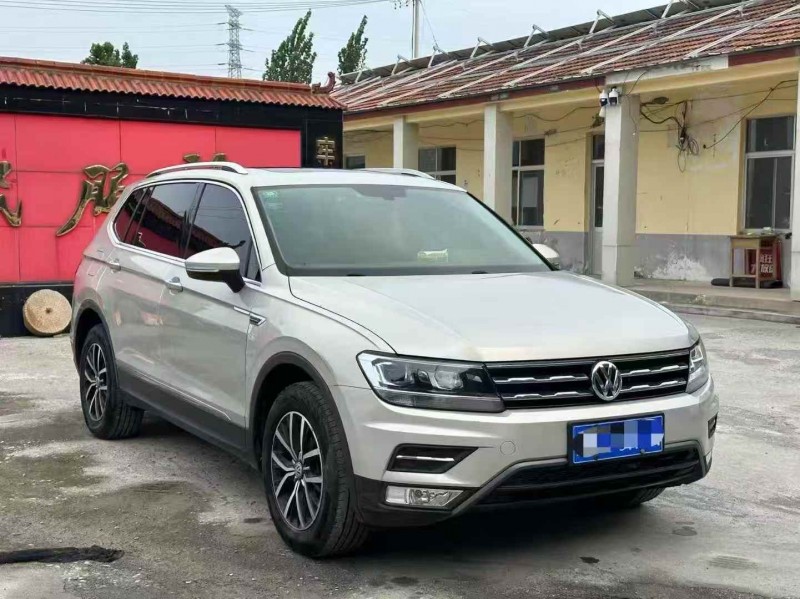 濰坊18年大眾途觀2