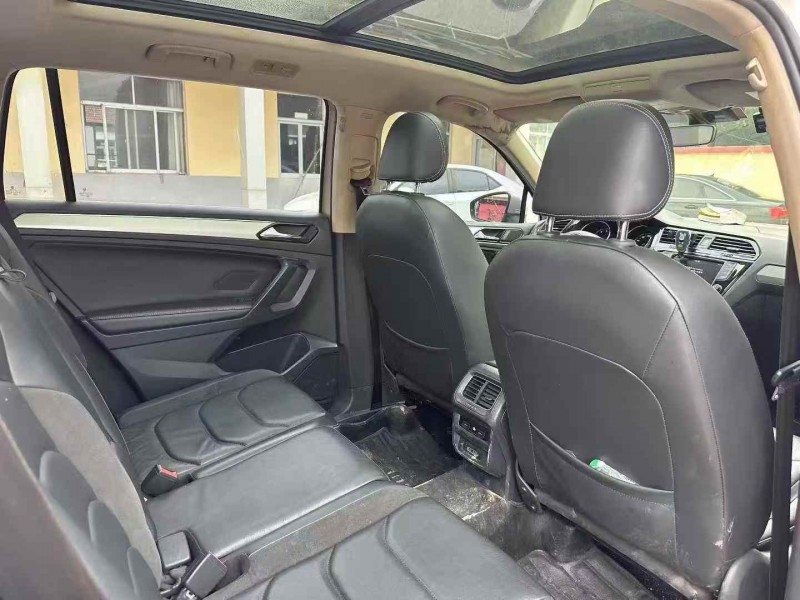 濰坊18年大眾途觀6