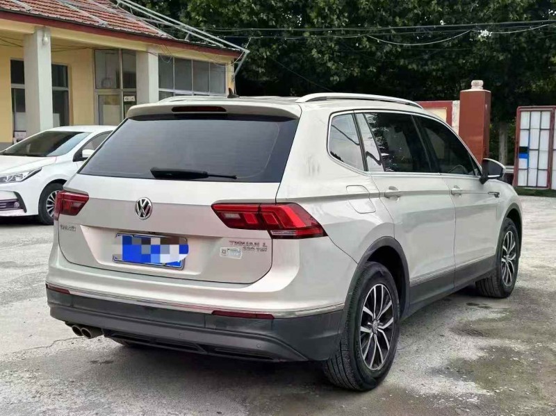 濰坊18年大眾途觀7