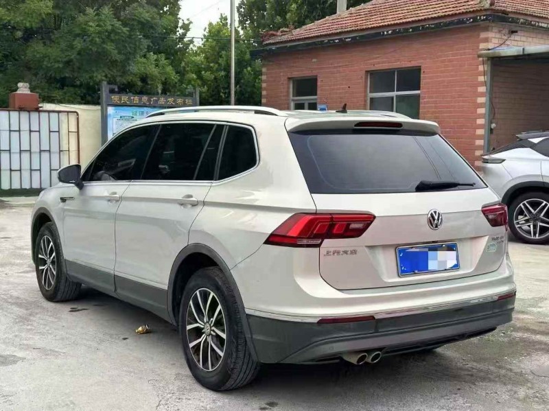 濰坊18年大眾途觀8