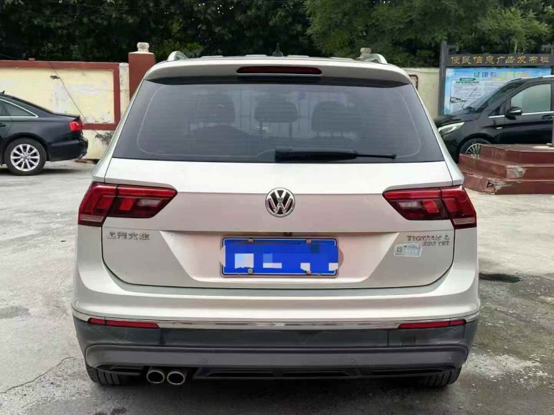 濰坊18年大眾途觀9