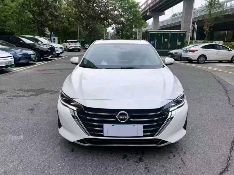 常德24年日产轩逸1