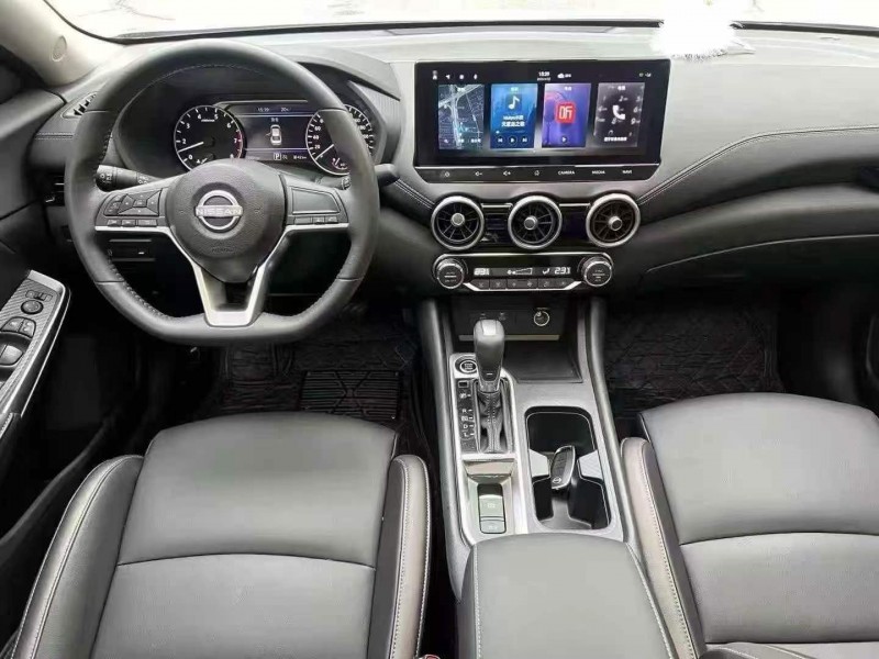 常德24年日产轩逸4