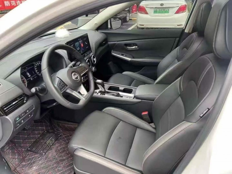 常德24年日产轩逸5