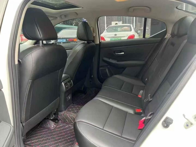 常德24年日产轩逸6