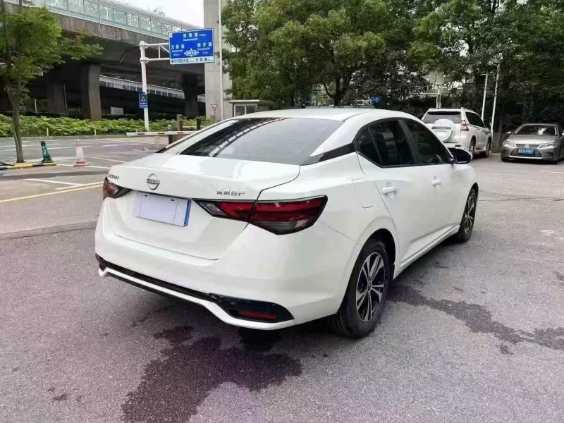 常德24年日产轩逸8