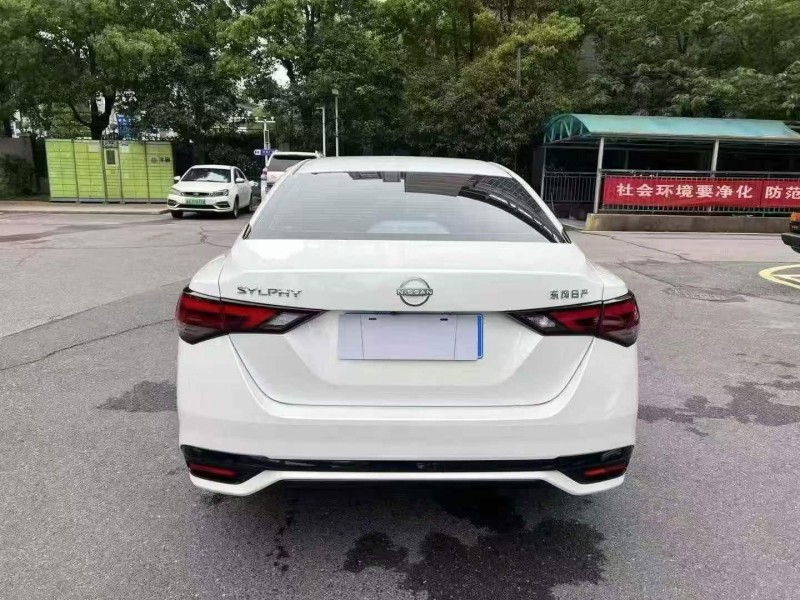 常德24年日产轩逸9