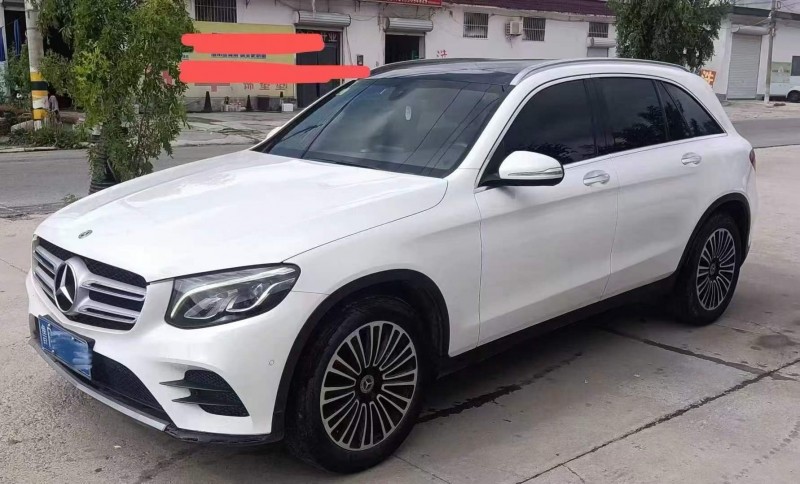 济宁19年奔驰GLC2