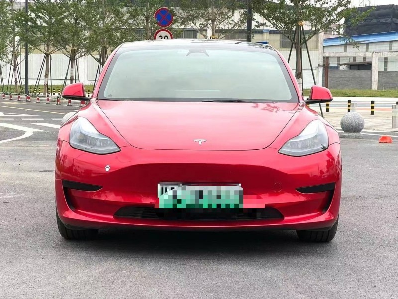福州23年特斯拉MODEL 31