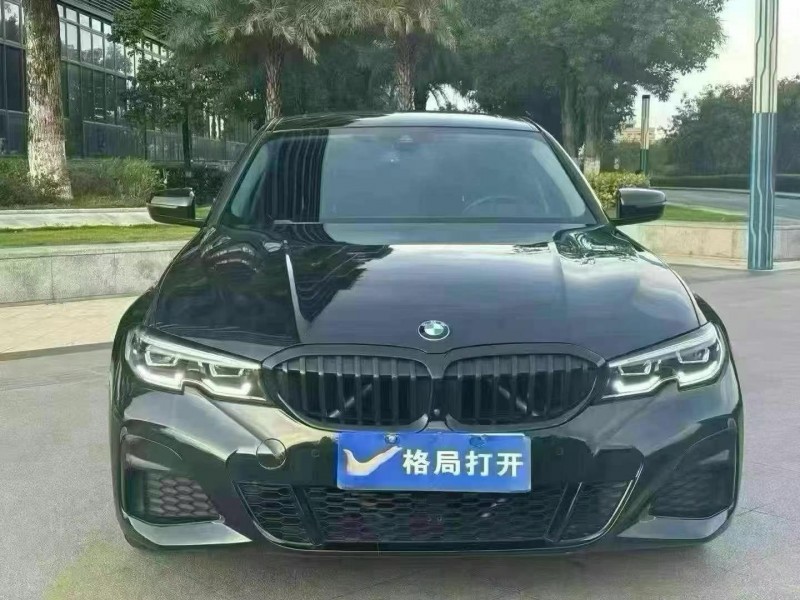 东莞20年宝马3系1