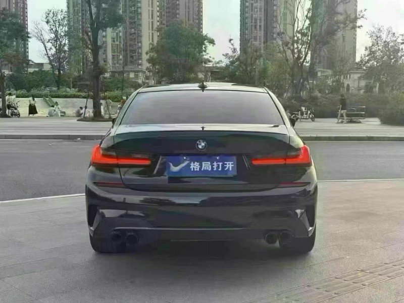 东莞20年宝马3系9