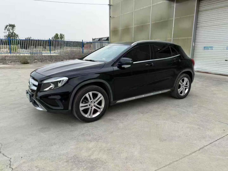徐州15年奔驰GLA2